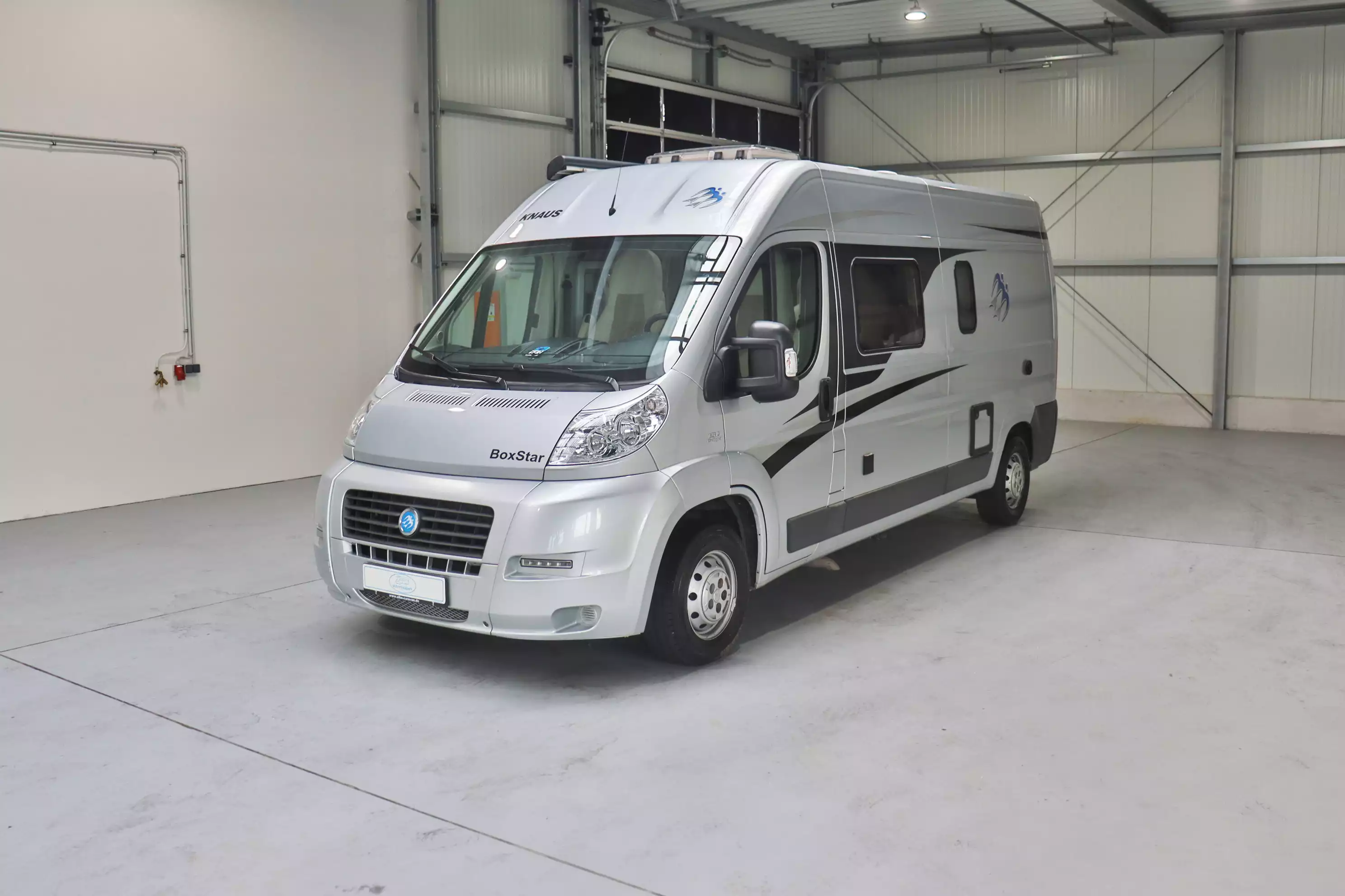 KNAUS Boxstar Street 600 MQ